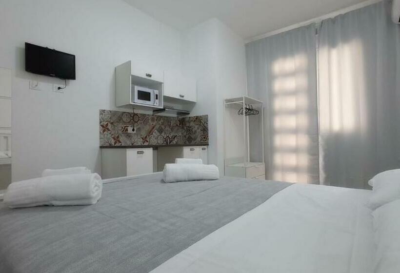 اتاق استاندارد, Ciccina Rooms