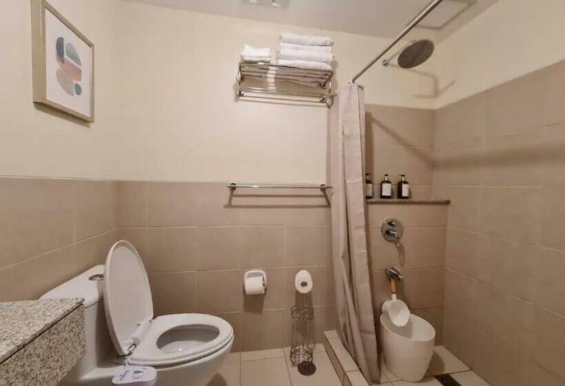 سوییت با چشم‌انداز کوه, Two Suite At Bristle Ridge   Baguio City 2br