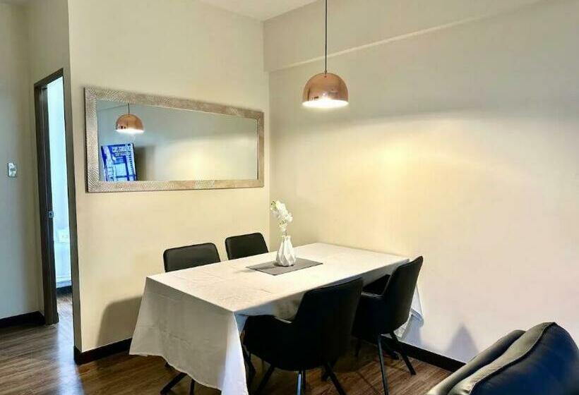 سوییت با چشم‌انداز کوه, Two Suite At Bristle Ridge   Baguio City 2br