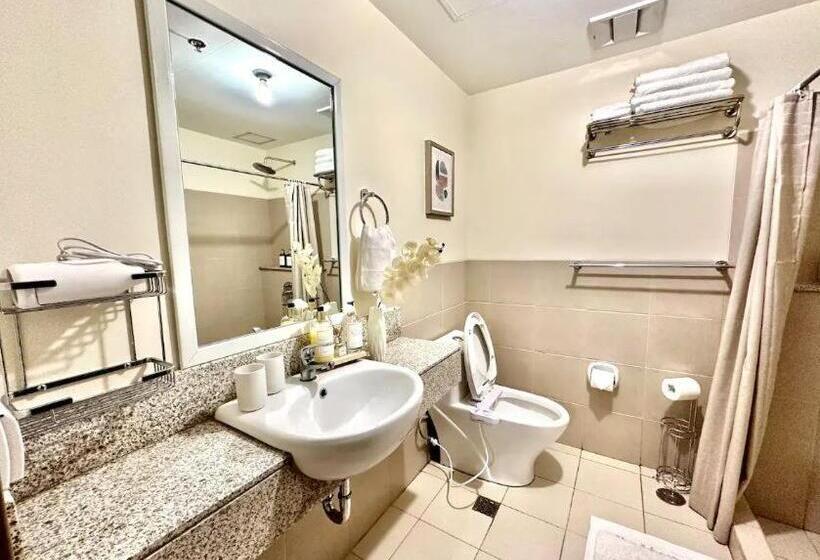 سوییت با چشم‌انداز کوه, Two Suite At Bristle Ridge   Baguio City 2br