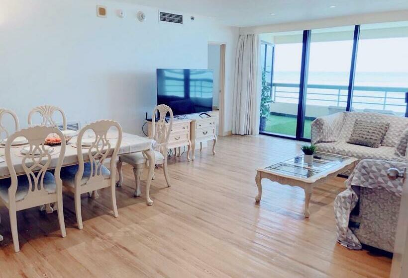 3 Bedroom Suite, Alupang Beach Tower, Upgraded Units