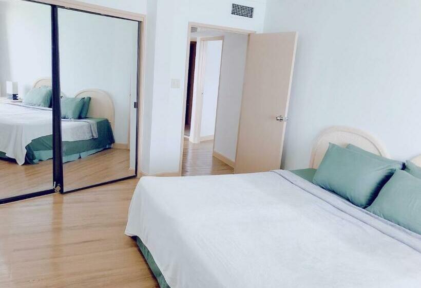 3 Bedroom Suite, Alupang Beach Tower, Upgraded Units