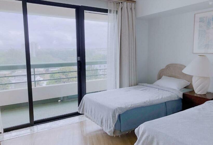 3 Bedroom Suite, Alupang Beach Tower, Upgraded Units