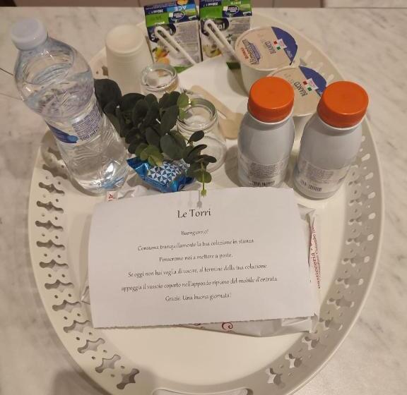 Номер Стандарт, B&b Rivellino Gallipoli
