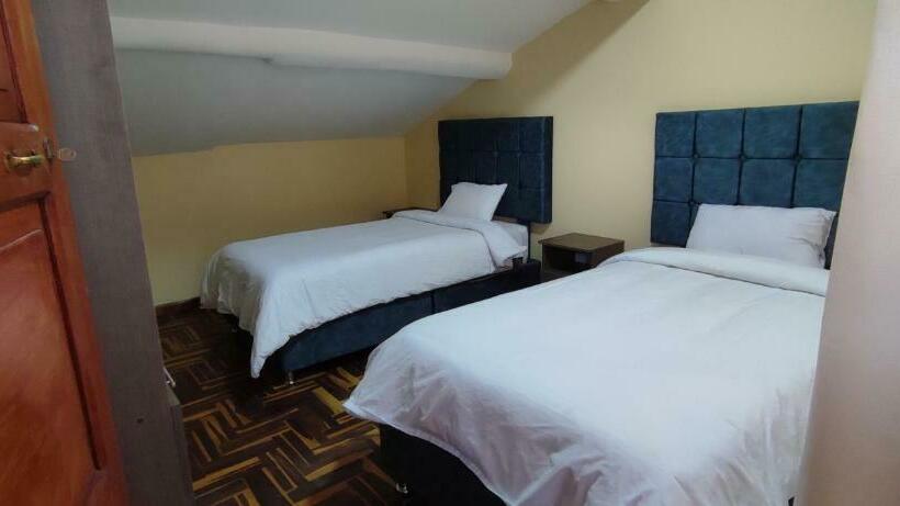Quarto Estandar, Cusco Hawka Pacha Hostal