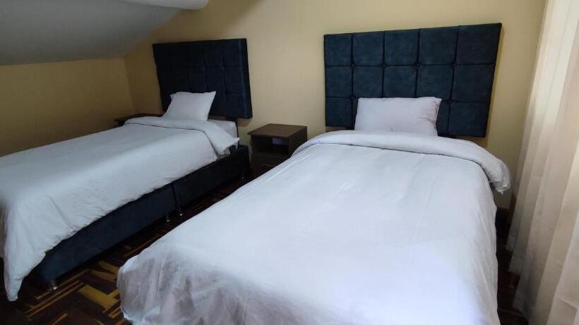 Quarto Estandar Banheiro Compartilhado, Cusco Hawka Pacha Hostal