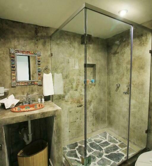 اتاق لوکس با تخت بزرگ, Hidalgo Boutique Rooms