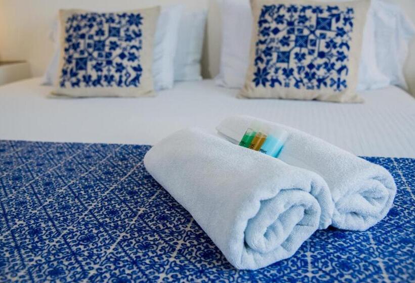 اتاق استاندارد با تخت بزرگ, Hidalgo Boutique Rooms