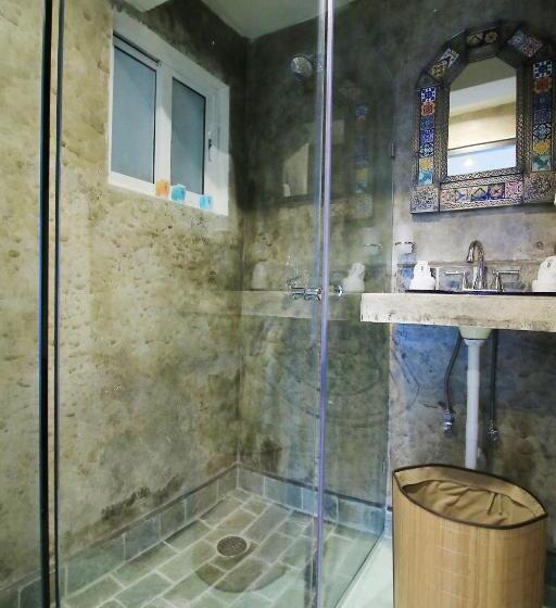 اتاق استاندارد با تخت بزرگ, Hidalgo Boutique Rooms