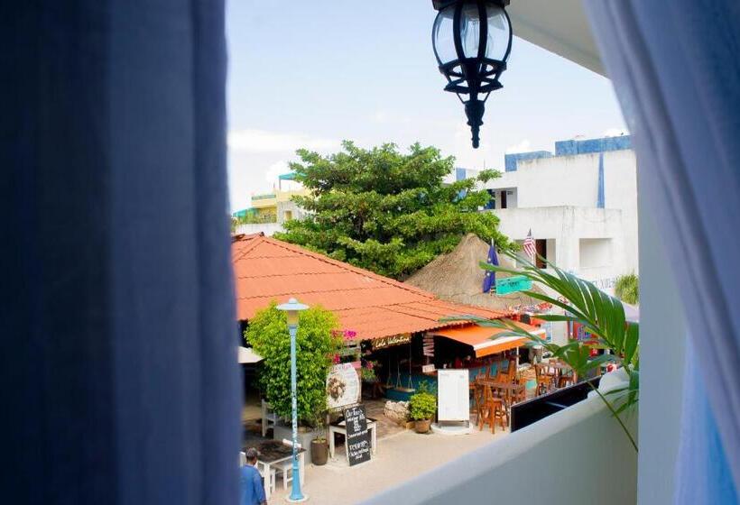 اتاق استاندارد با تخت بزرگ, Hidalgo Boutique Rooms