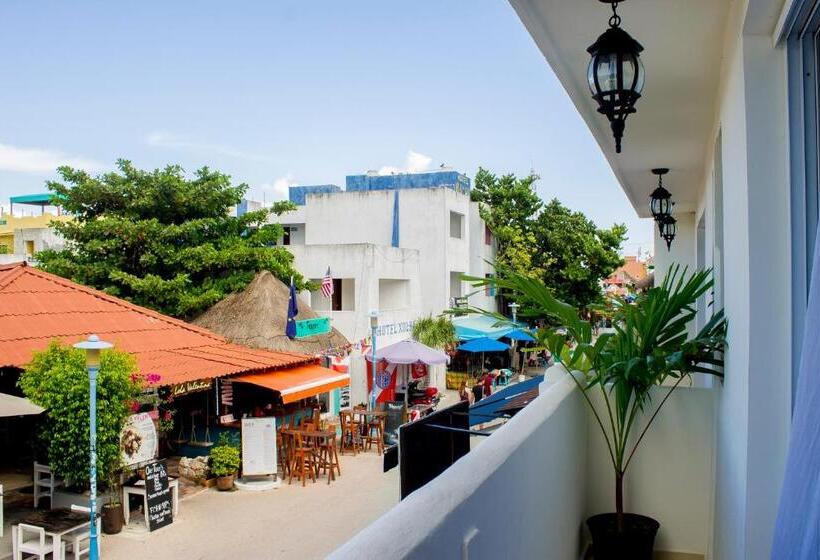 اتاق استاندارد با تخت بزرگ, Hidalgo Boutique Rooms