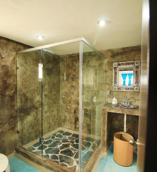 اتاق سوپریور با تخت بزرگ, Hidalgo Boutique Rooms