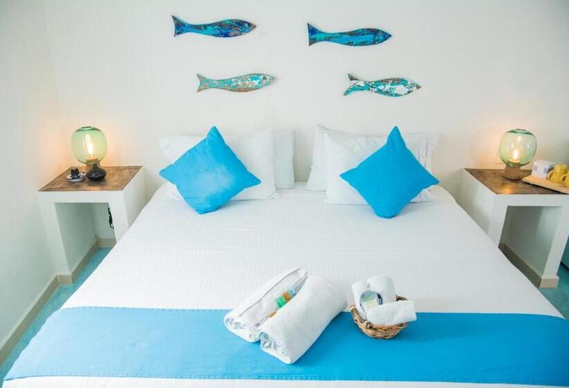 اتاق سوپریور با تخت بزرگ, Hidalgo Boutique Rooms
