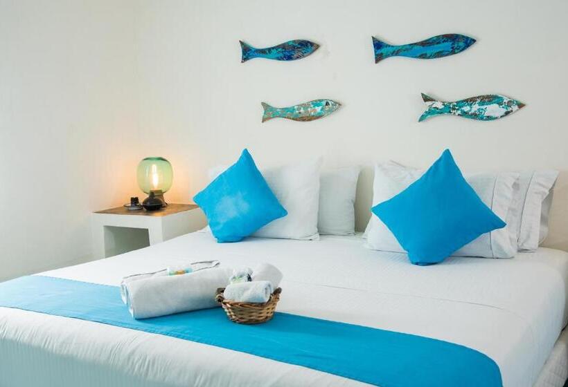 اتاق سوپریور با تخت بزرگ, Hidalgo Boutique Rooms