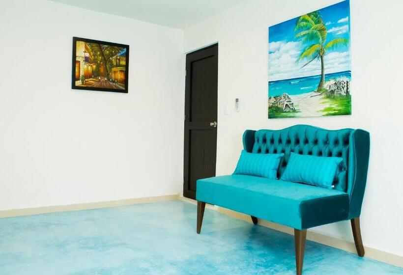 اتاق سوپریور با تخت بزرگ, Hidalgo Boutique Rooms