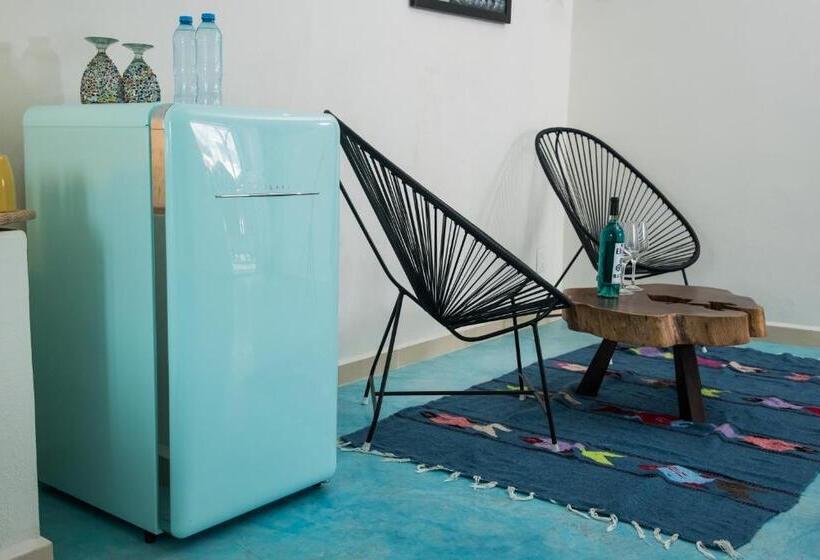 اتاق سوپریور با تخت بزرگ, Hidalgo Boutique Rooms