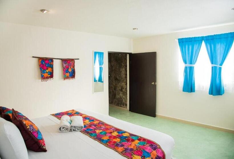 استودیو استاندارد با تخت کینگ, Hidalgo Boutique Rooms