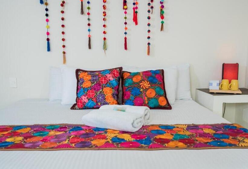 استودیو استاندارد با تخت کینگ, Hidalgo Boutique Rooms