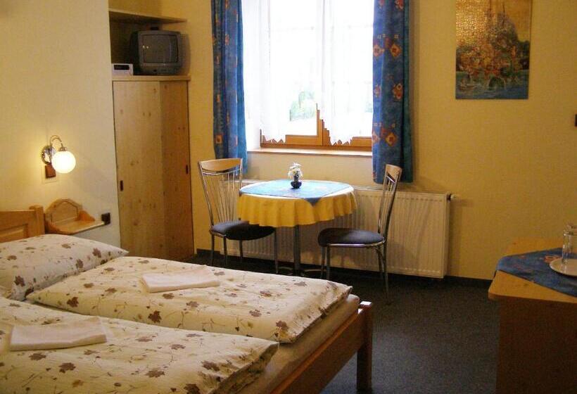 Номер Стандарт Кровать Кинг Адаптированный для Инвалидов, Apartmány Florian