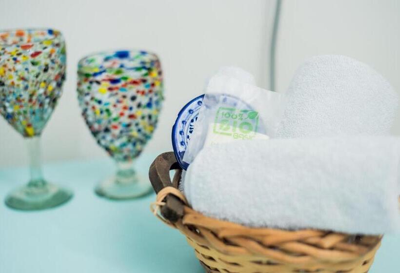 اتاق استاندارد با تخت بزرگ, Hidalgo Boutique Rooms