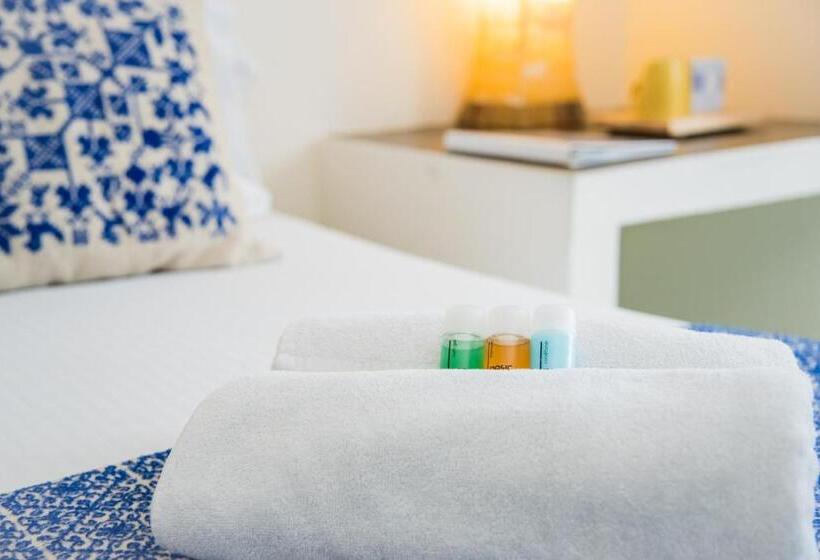 اتاق استاندارد با تخت بزرگ, Hidalgo Boutique Rooms