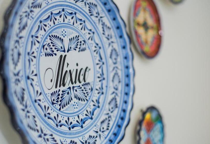 اتاق استاندارد با تخت بزرگ, Hidalgo Boutique Rooms