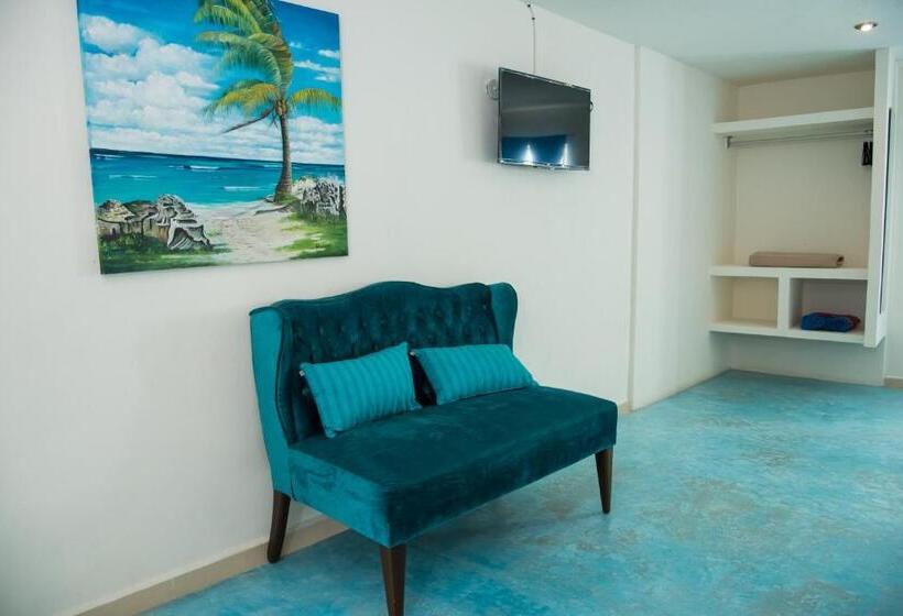 اتاق سوپریور با تخت بزرگ, Hidalgo Boutique Rooms