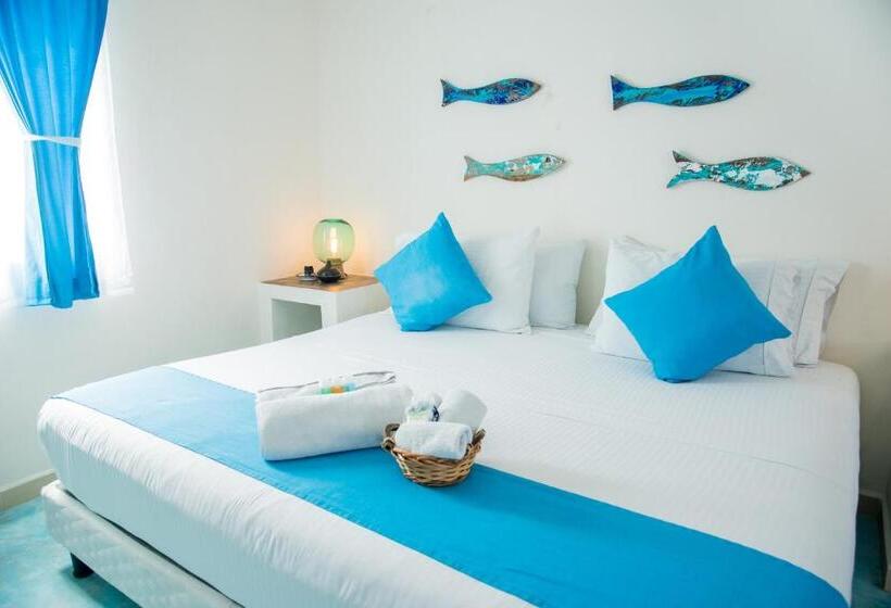 اتاق سوپریور با تخت بزرگ, Hidalgo Boutique Rooms