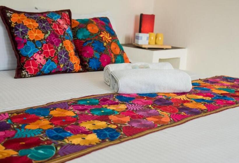 استودیو استاندارد با تخت کینگ, Hidalgo Boutique Rooms