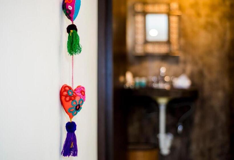 استودیو استاندارد با تخت کینگ, Hidalgo Boutique Rooms