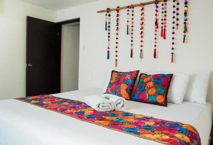 استودیو استاندارد با تخت کینگ, Hidalgo Boutique Rooms