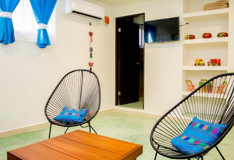 استودیو استاندارد با تخت کینگ, Hidalgo Boutique Rooms