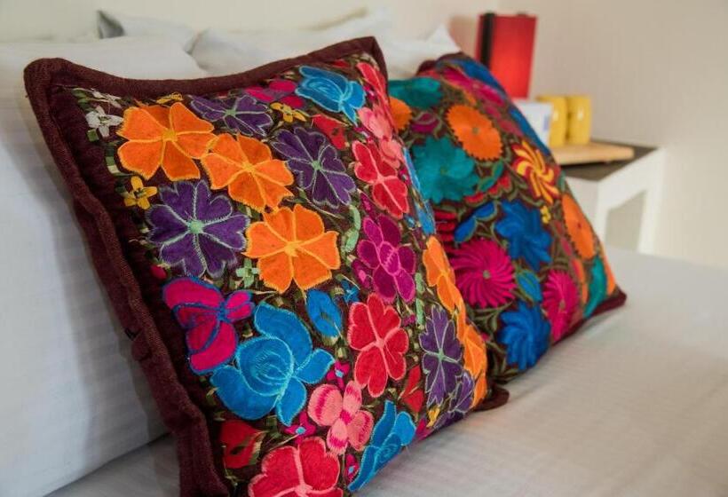 استودیو استاندارد با تخت کینگ, Hidalgo Boutique Rooms