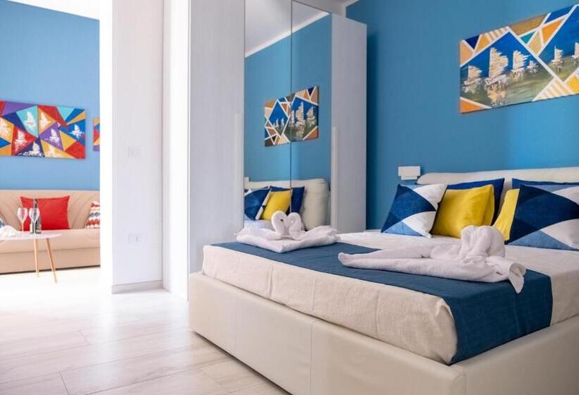 اتاق لوکس, Vele D Otranto B&b