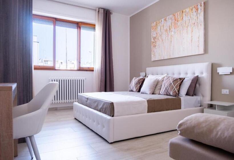 اتاق استاندارد, Vele D Otranto B&b