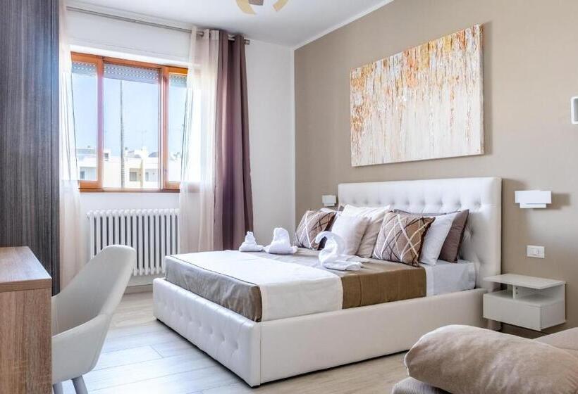 اتاق استاندارد, Vele D Otranto B&b