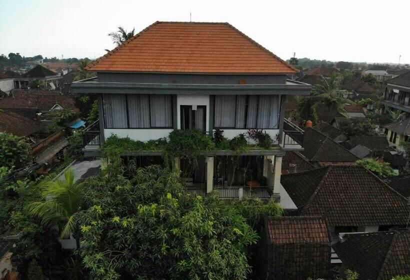 Номер Deluxe, Jiwa S House