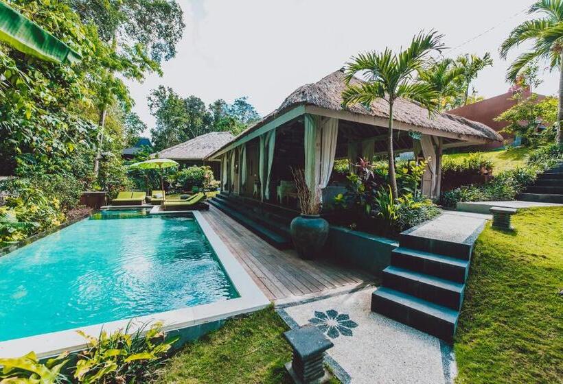 Bungalow Familiar, Maylie Bali Villa & Bungalows