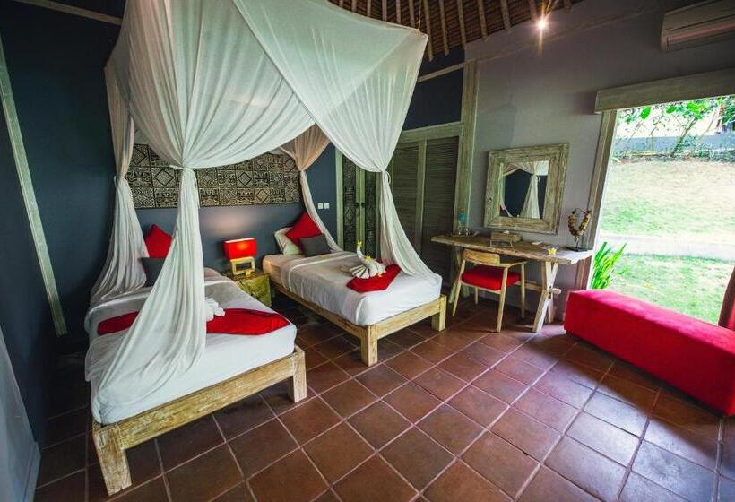 Bungalow Familiar, Maylie Bali Villa & Bungalows