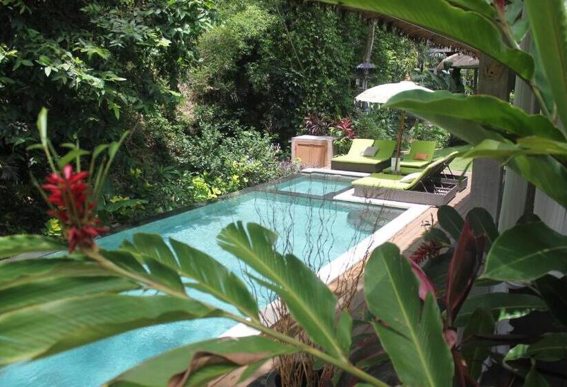 Bangalô Standard, Maylie Bali Villa & Bungalows