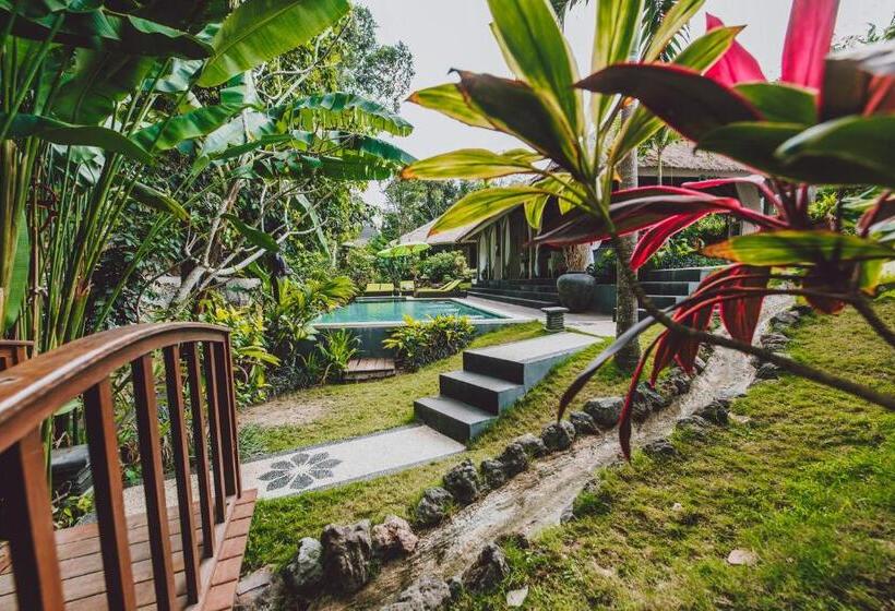 Bungalow Familiar, Maylie Bali Villa & Bungalows