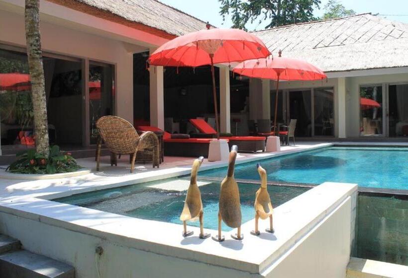 Villa 1 Quarto com piscina, Maylie Bali Villa & Bungalows