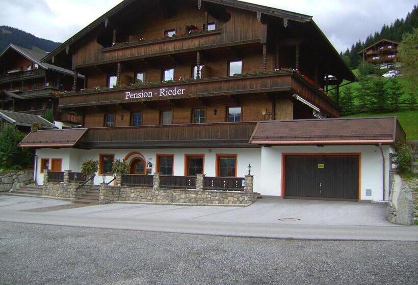Номер Стандарт, Pension Rieder