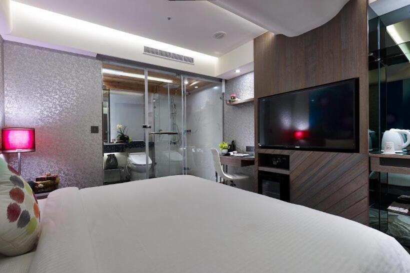 اتاق سوپریور, Beauty Hotels Taipei   Hotel Bfun