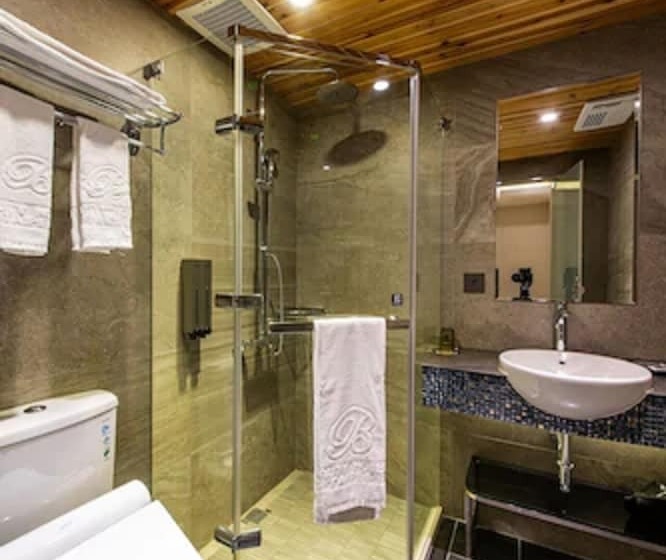 اتاق استاندارد, Beauty Hotels Taipei   Hotel Bfun