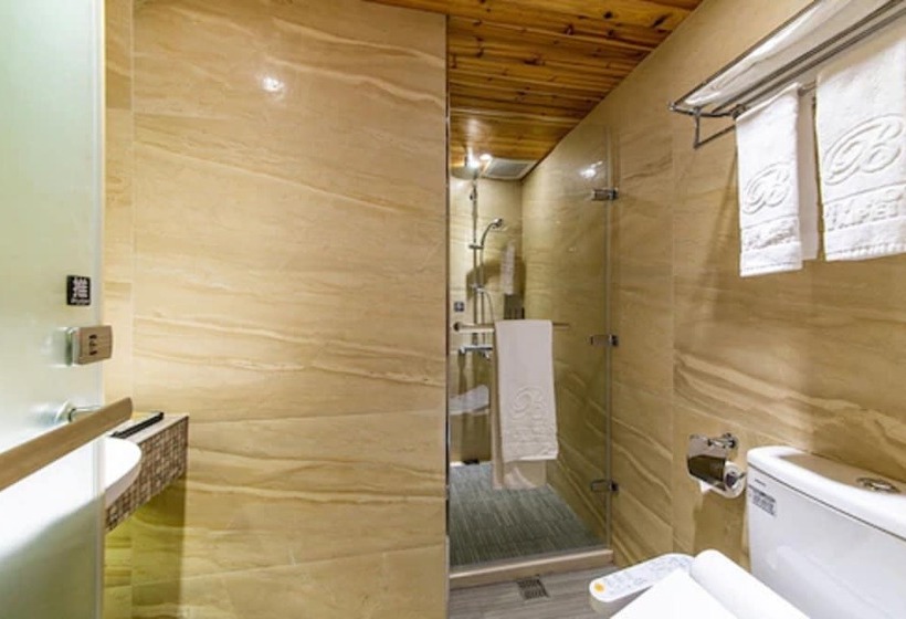 اتاق استاندارد, Beauty Hotels Taipei   Hotel Bfun