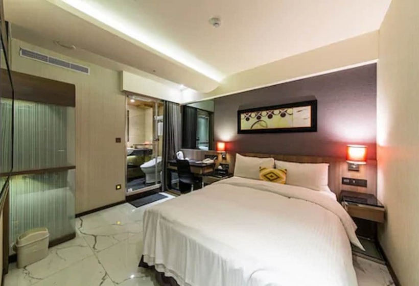 اتاق سوپریور, Beauty Hotels Taipei   Hotel Bfun