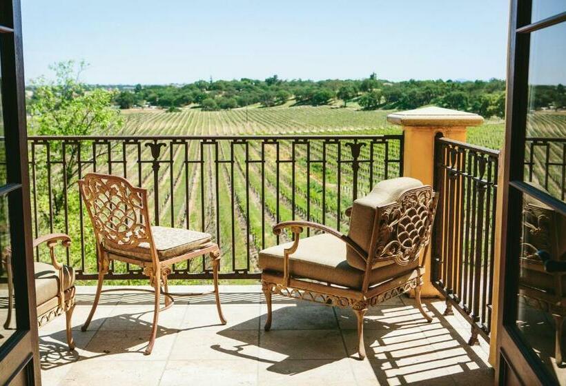 디럭스 스위트, Calipaso Winery