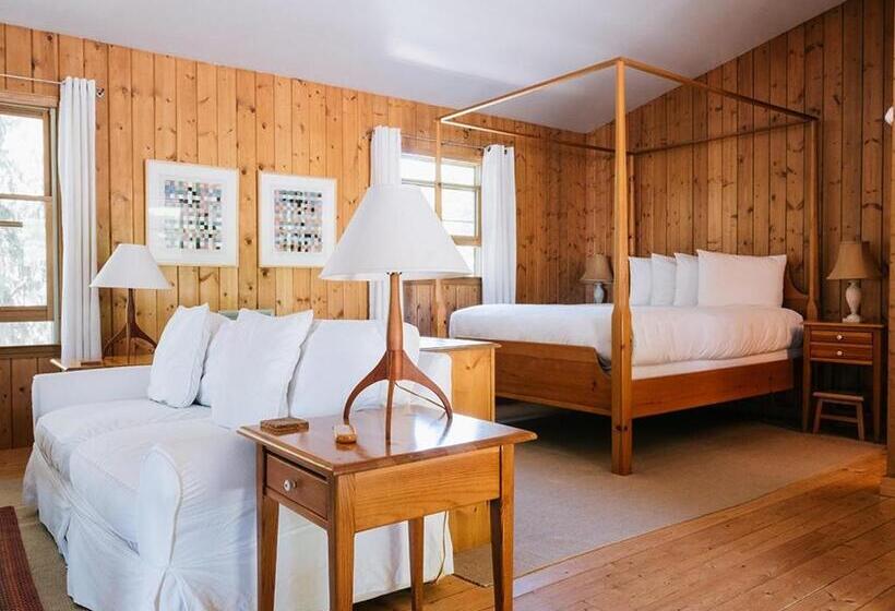 Апартаменты 1 Спальня с Видом, Fire Mountain Resort