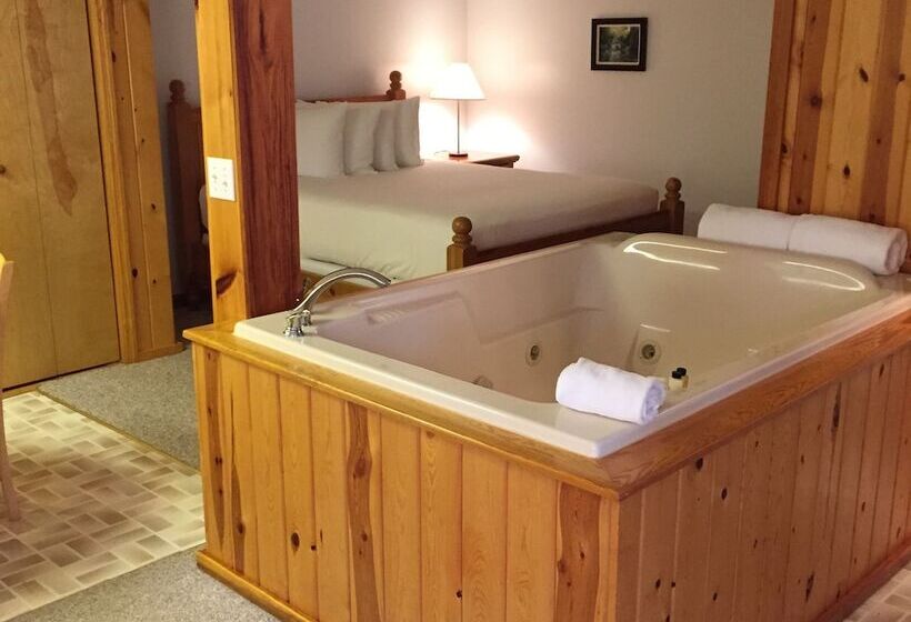 Апартаменты 1 Спальня, Fire Mountain Resort